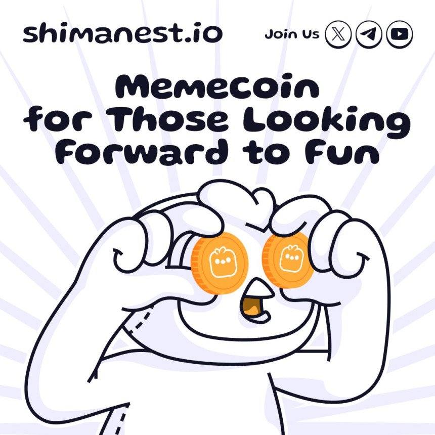 The Memecoin for Fun Lovers!
