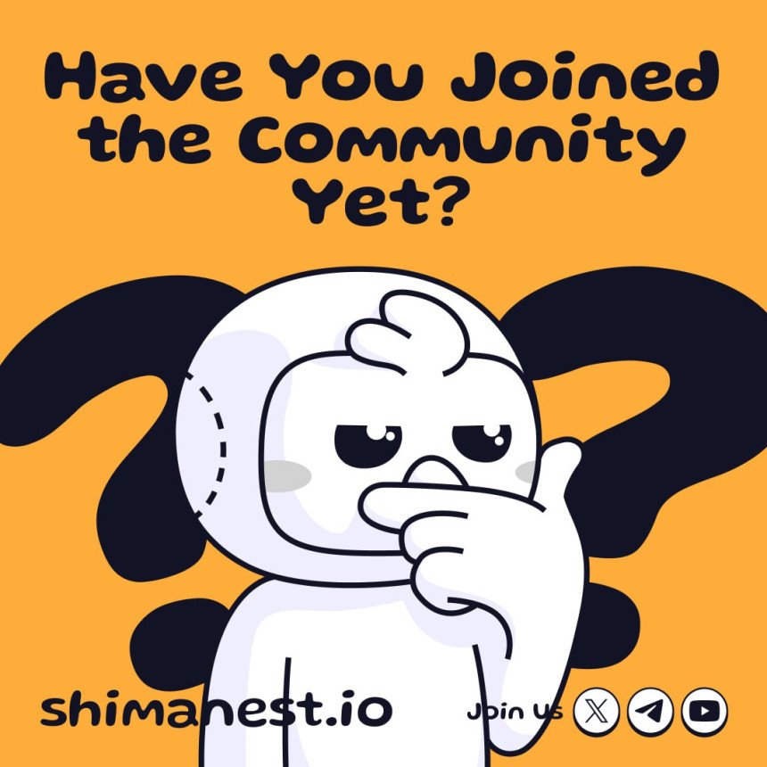 Have You Joined the Community Yet?