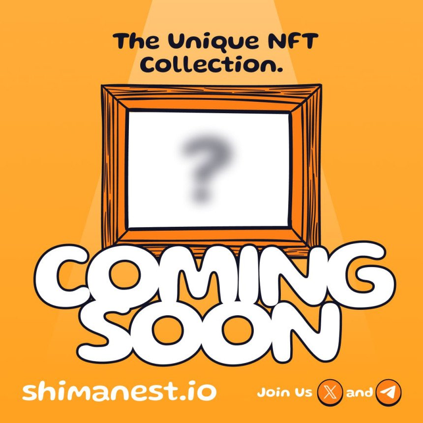 SHIMA NFT Collections!
