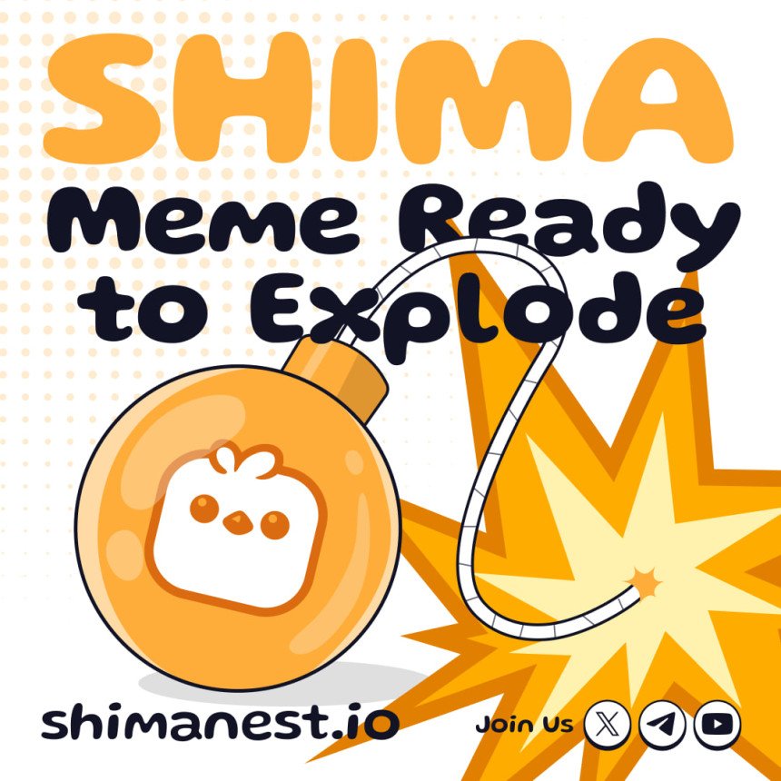 THE MEME READY TO EXPLODE!