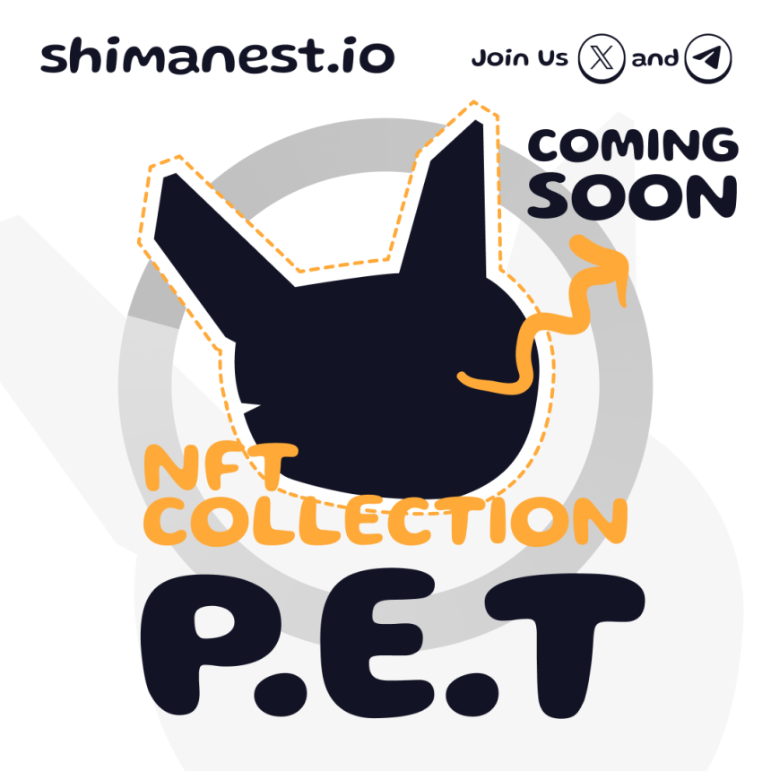 SHIMA NFT Collections!