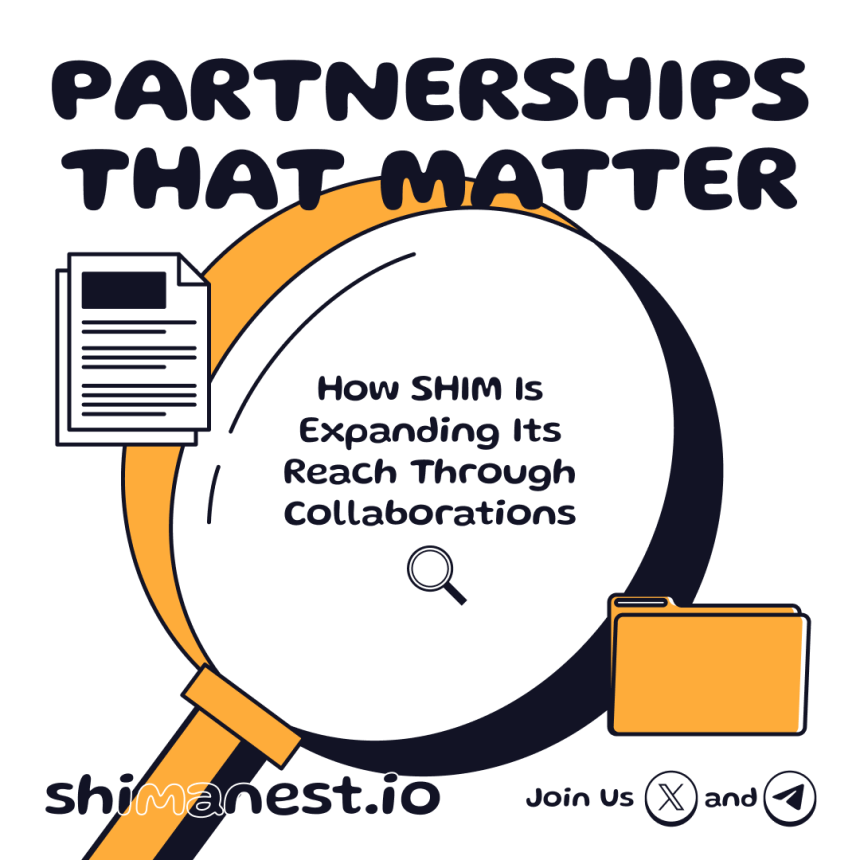 BIG PARTNERSHIPS IN THE NEAR FUTURE!