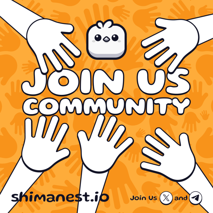 Join the SHIMA Community!
