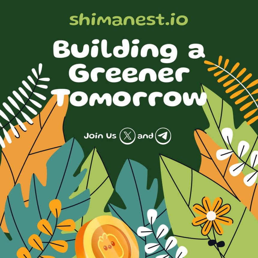 SHIMA is more than a token it’s a mindset.