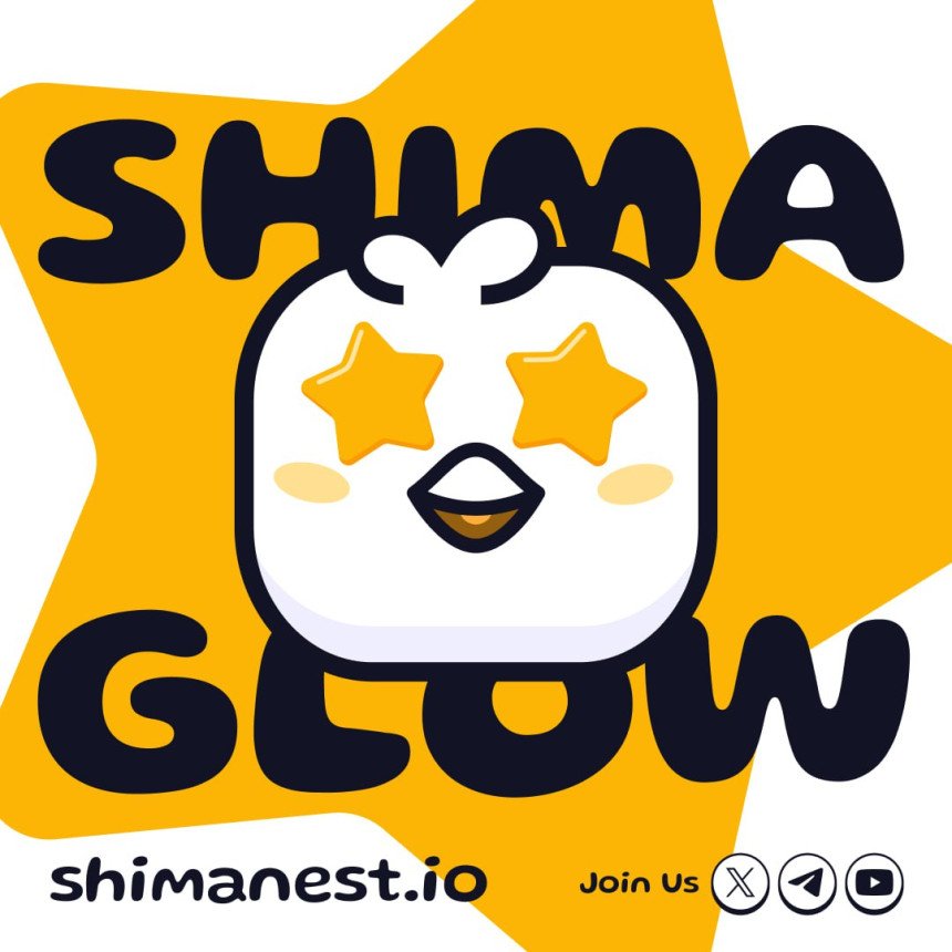 You can’t fake the SHIMA glow.