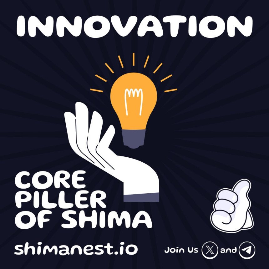 True innovation doesn’t shout it builds.