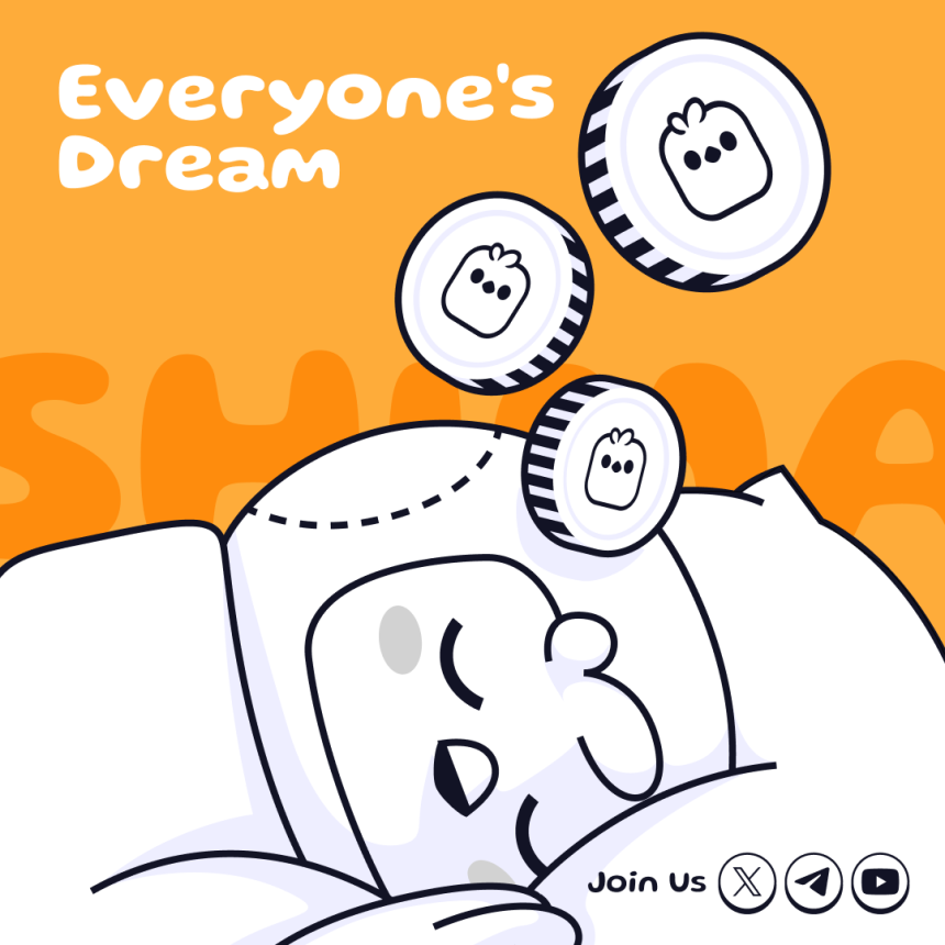 Imagine earning even while you sleep.