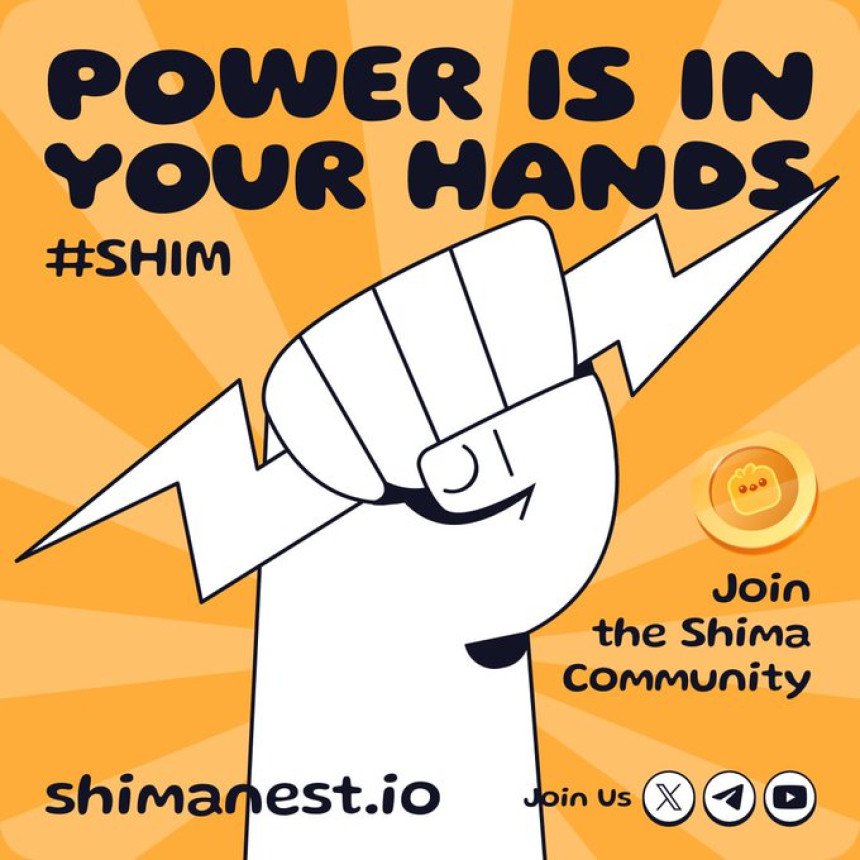 What if true power didn’t come from hype but from community backed action?