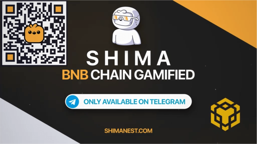 🚀 SHIMA | BNB CHAIN GAMIFIED